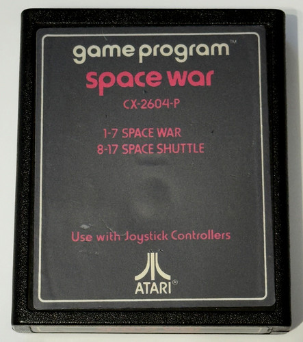Space war atari 2600 7800 - space, *atari