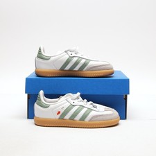 ADIDAS Samba OG Infant White SIZE 7 Trainers