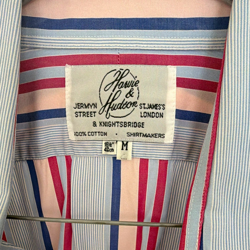 Harvie hudson striped - &,