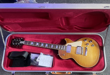 Gibson Les Paul Traditional HP 2016 ✮HONEYBURST AAA FLAME✮