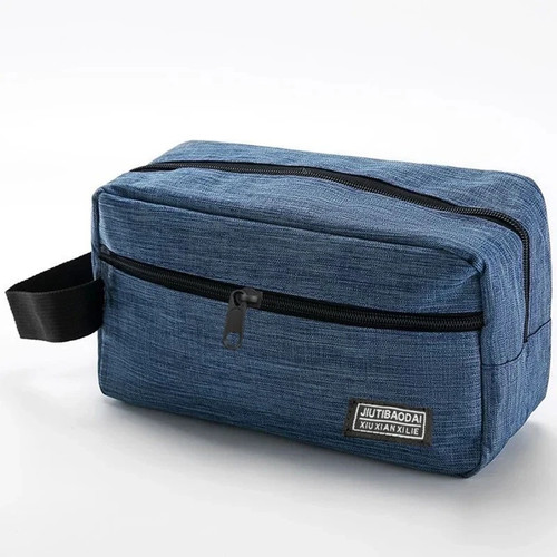 Mens travel wash bag - wash, hanging