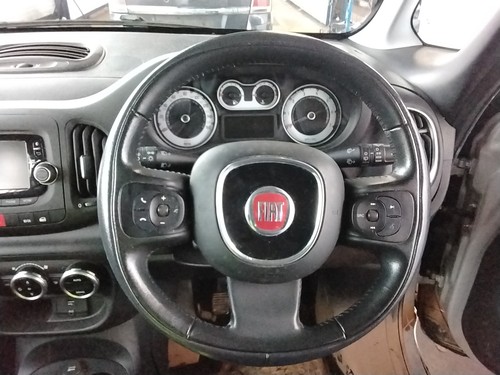 Steering wheel fiat 500l - fiat, mk1