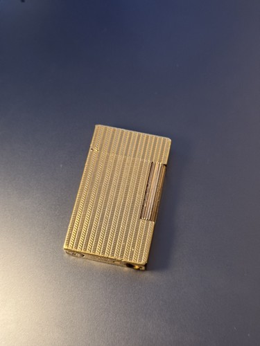 Stunning dupont gold ligne - st,