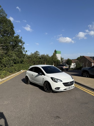 2016 vauxhall corsa - vauxhall, 1.4