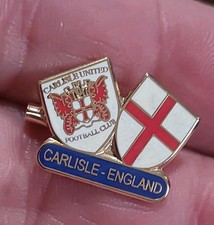 Carlisle United Badge  Wear