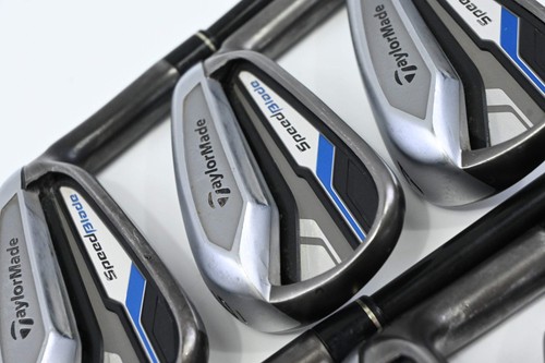 Taylormade speedblade irons - taylormade, /