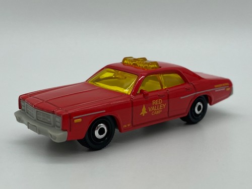 Matchbox 1978 dodge monaco - 1978,