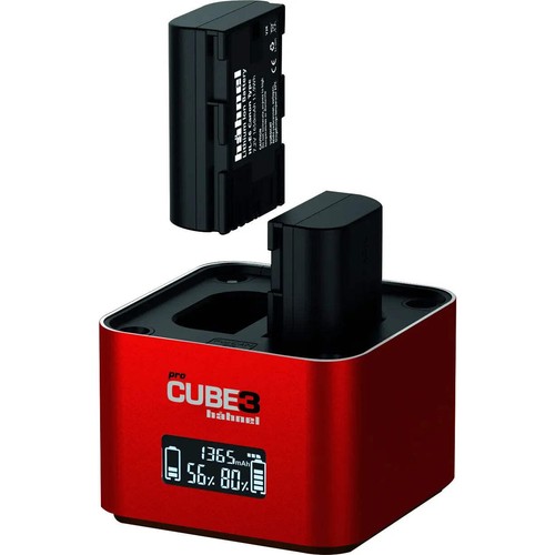 Hahnel canon type charger - type,