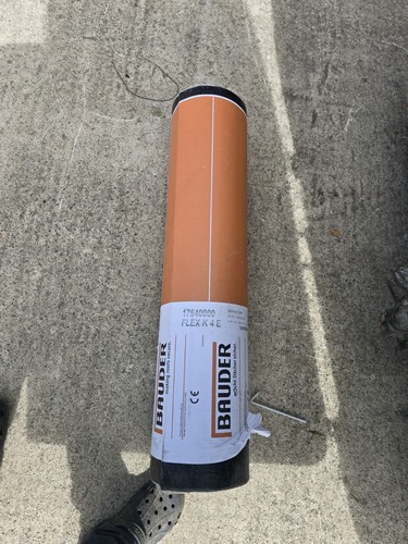 Bauder flex k4e torch - torch, on
