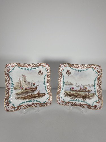 Two antique french lille 1767 - two,