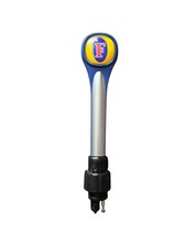Fosters beer pump tap handle - fosters,