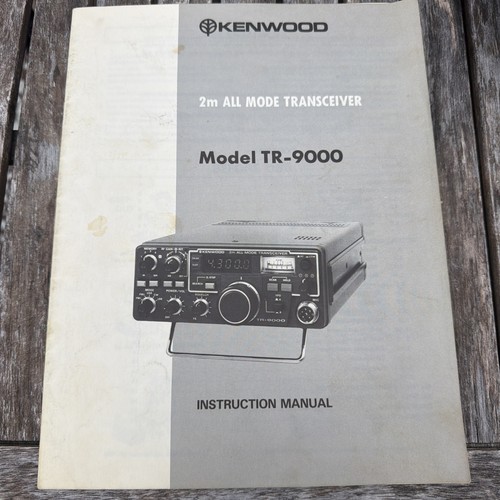Vintage original kenwood - original,