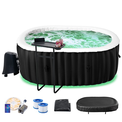 Inflatable hot tub - inflatable,