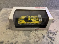 Ebbro 1/43 Honda Takara Dome Nsx 2002 Jgtc