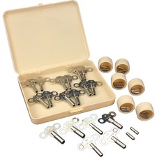 Clock Keys Mainspring Winder
