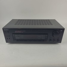 Sony STR-D515 FM-AM Stereo
