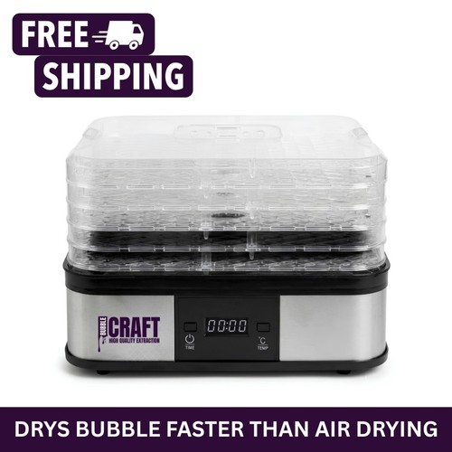 Bubblecraft bubble hash dry - bubblecraft,