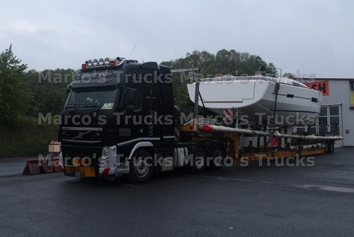 Truck photo volvo platform - truck,