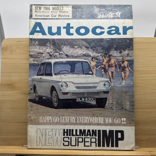 Autocar magazine oct - oct, 8
