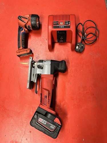 Milwaukee 28v jigsaw - 28v,