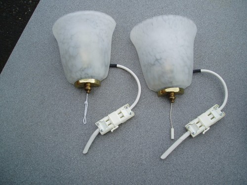 Caravan wall lights bailey - wall,