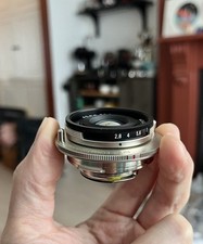 *MINT Voigtlander Heliar 40mm F2.8 VM  UK seller