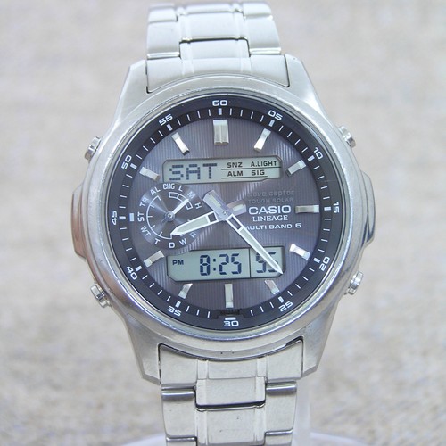 Casio lineage lcw m300 retro - casio, lcw-m300