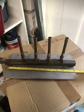 B4 Way Bunsen Burner