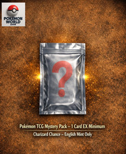 Pokémon Mystery pack CHASE