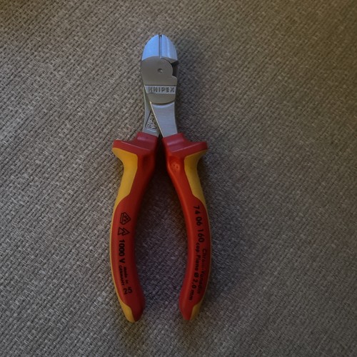 Knipex 160 sb vde - 160,