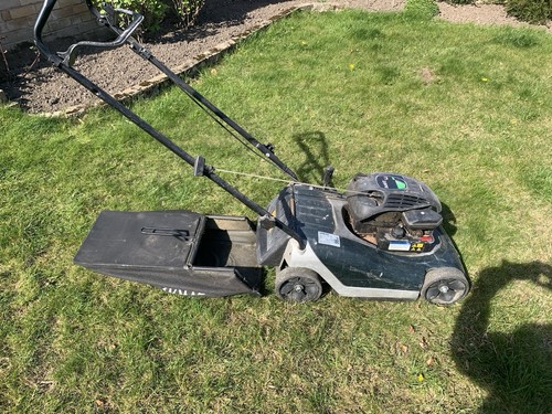 Hayter spirit petrol lawn - petrol,
