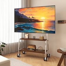 Mobile tv cart - 75",