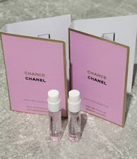 2X Chanel Chance Eau Splendide