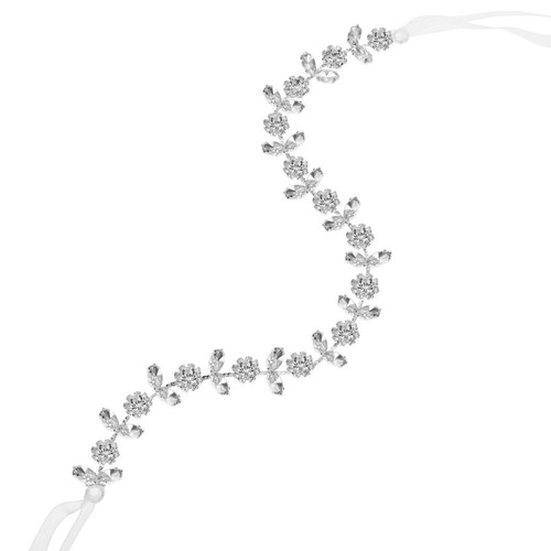 Bridal hair band bride wedding - bridal,