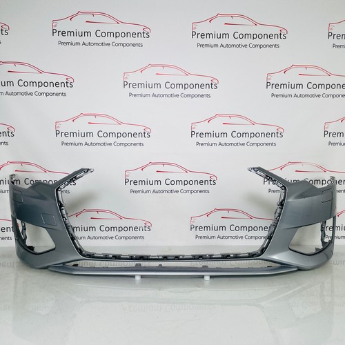 Audi front bumper - audi, se