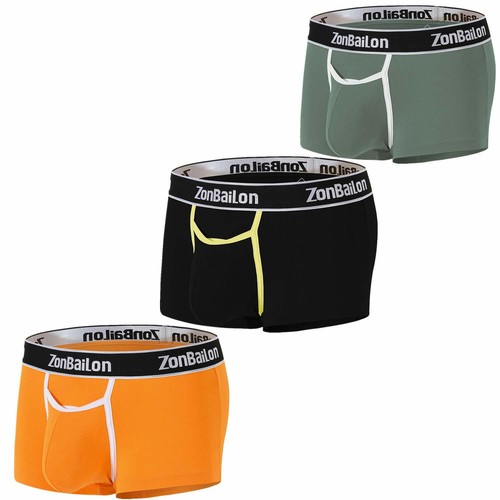 Mens underwear breathable - mens,