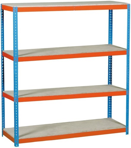 Heavy duty additional boltless - duty,