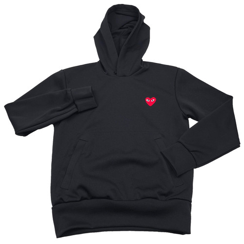 Play comme des garcons - play, hoodie