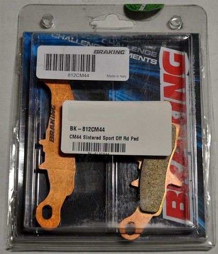 Braking front brake - braking,
