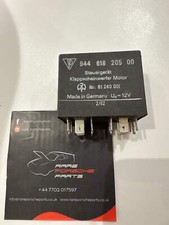 Porsche 968 headlight motor