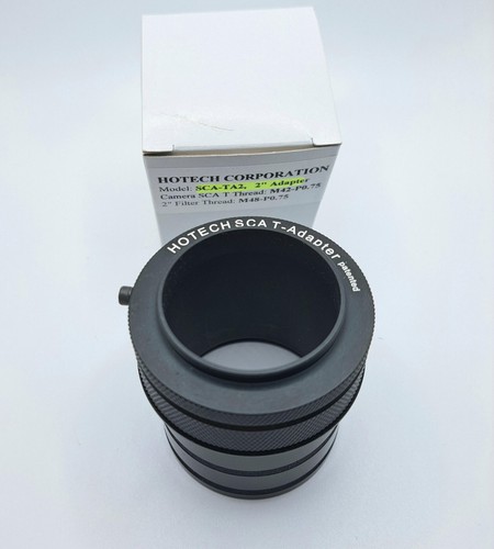 Hotech sca ta2 - sca,