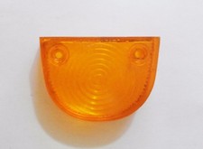 ALFA ROMEO GIULIETTA SZ (1960 - 1963) / PLASTIC HEADLIGHT / REAR LIGHT LENS