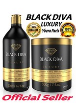 Black Diva Ybera Paris