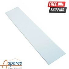 ZANOLLI DOOR GLASS PANEL 725mm x 91mm x 6mm GAS OR ELECTRIC PIZZA OVEN CRIS0028