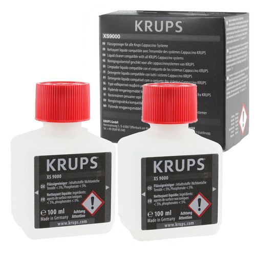 Krups cleaning liquid for - krups,