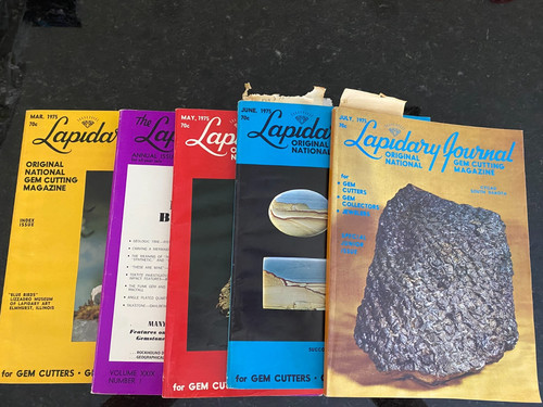 Rockhound rock gem - -,