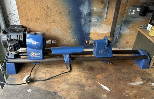 Record power dml24 - record, wood