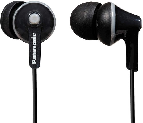 Panasonic hje125e ergofit - rp-hje125e-k,