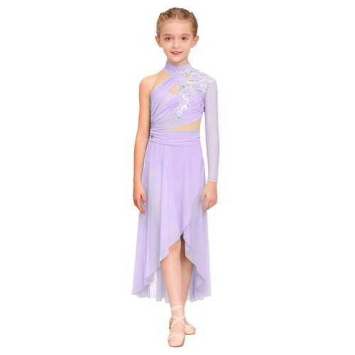 Kids girls mesh lyrical - girls, dance