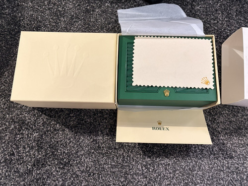 Rolex luxury green beige - rolex, green/beige